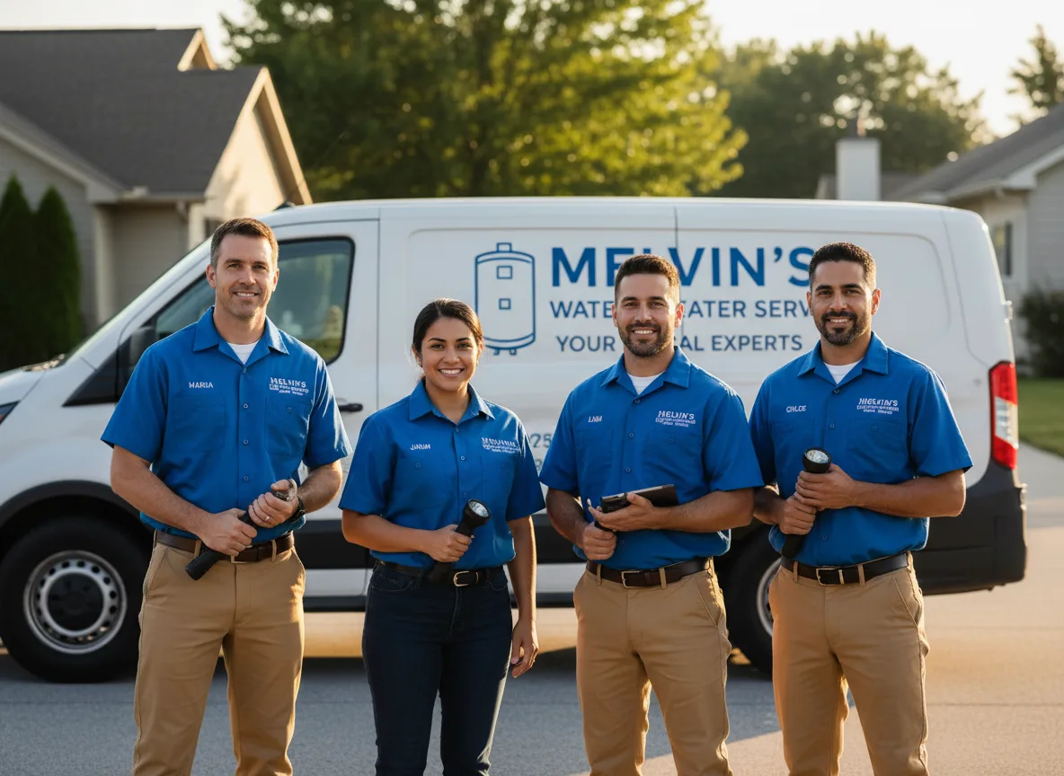 Water Heater Repair company in Burgin, KY